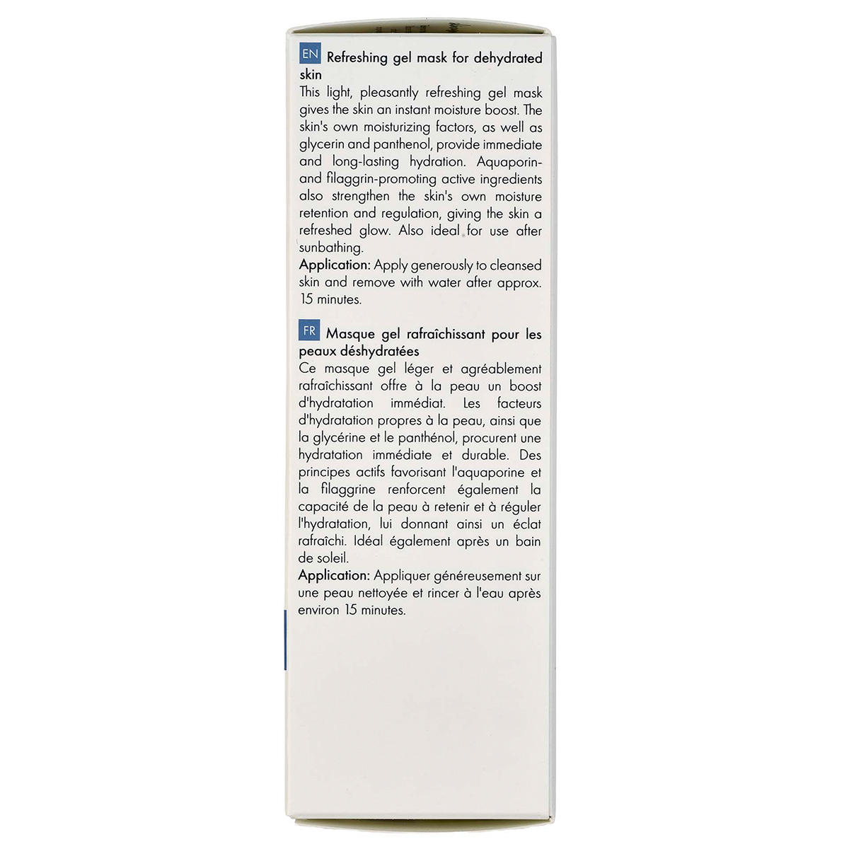 Malu Wilz Hydro Glow Gel Mask 50 ml - 2