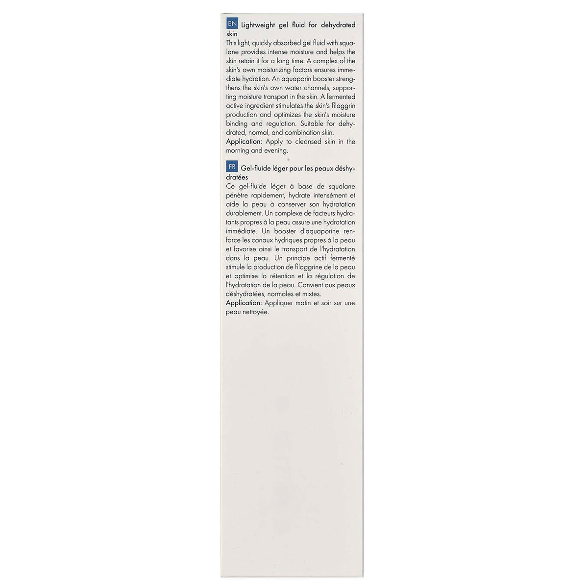 Malu Wilz Hydro Gel Fluid 50 ml - 2