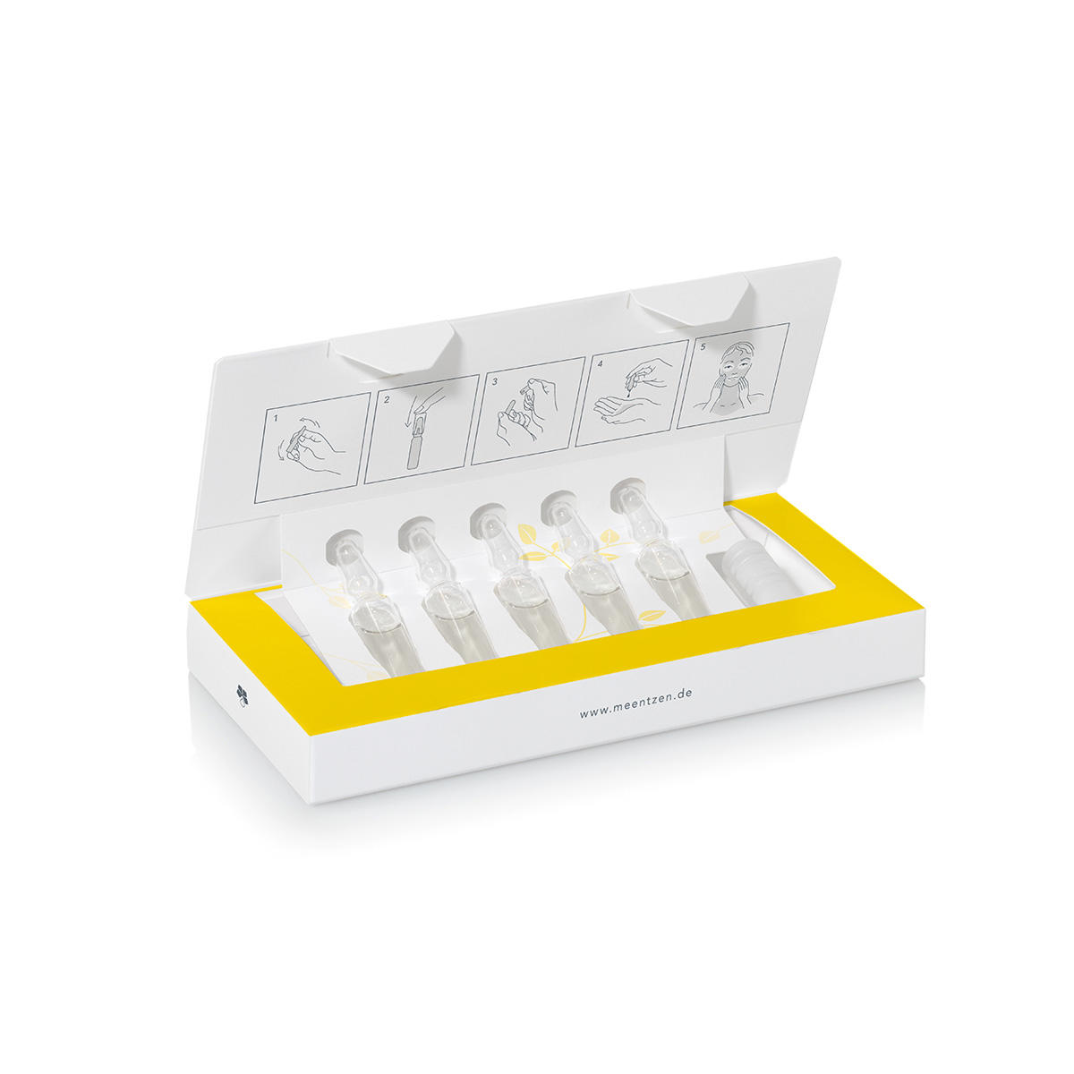 Charlotte Meentzen VITAMIN C SKIN-BOOST Wirkstoff-Ampullen 5 x 2 ml - 2