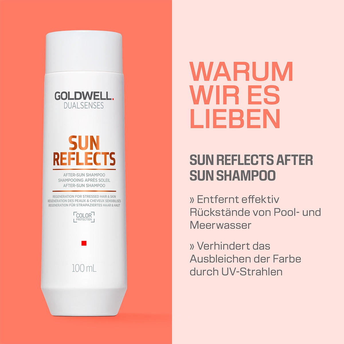 Goldwell Dualsenses Sun Reflects Sommer Set  - 2