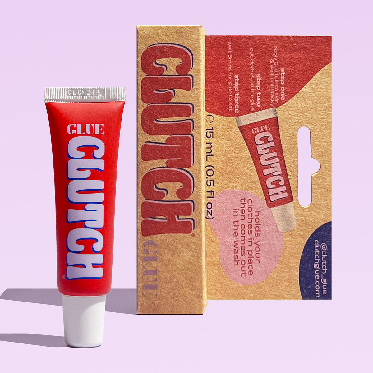 CLUTCH Glue 15 ml - 2