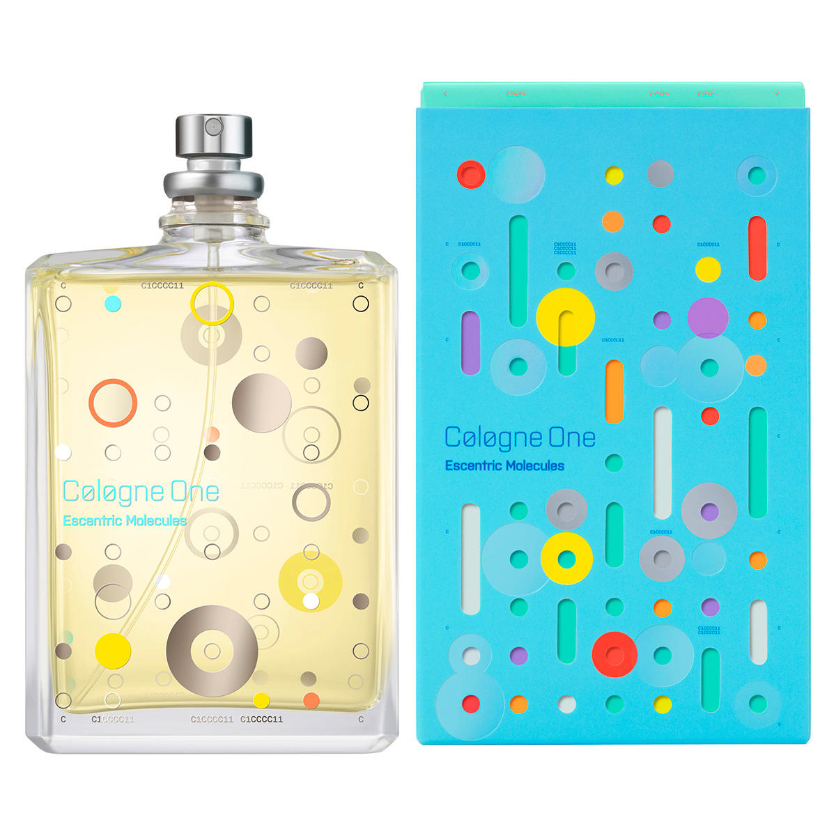 Escentric Molecules Cologne One Eau de Toilette 100 ml - 2