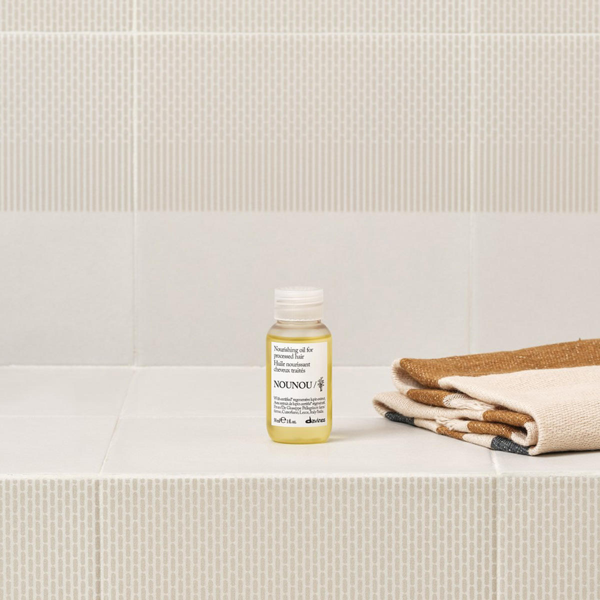 Davines Essential Haircare Nounou Oil 50 ml - 2