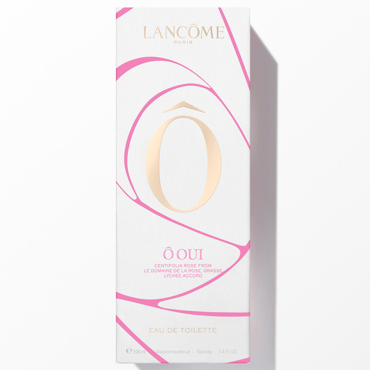Lancôme Ô Oui Eau de Toilette 100 ml - 2