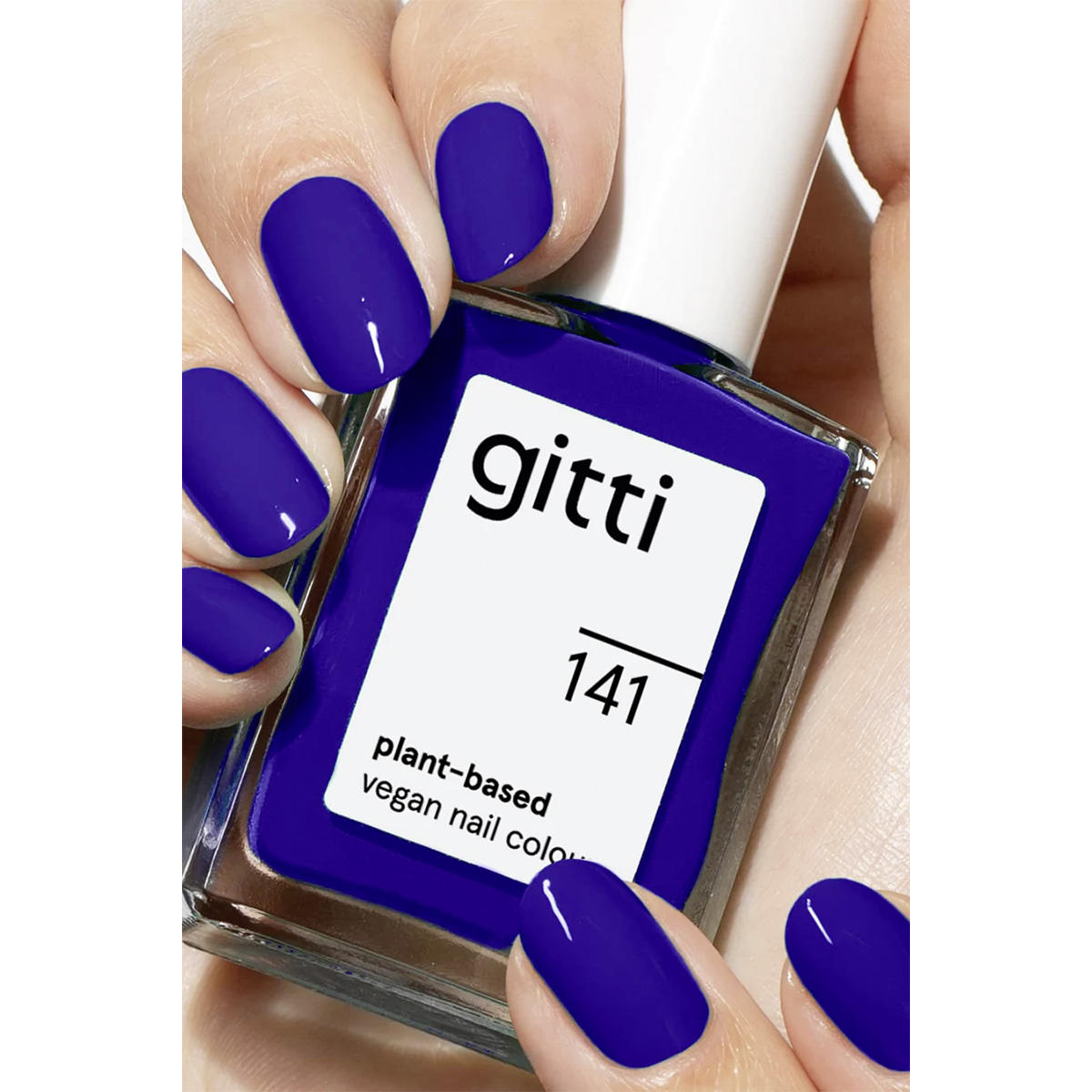 gitti no. 141 Nail Polish Digital Dance 15 ml - 2