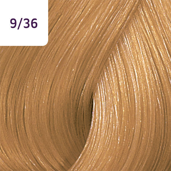 Wella Color Touch Rich Naturals 9/36 Lichtblond Gold Violett - 2