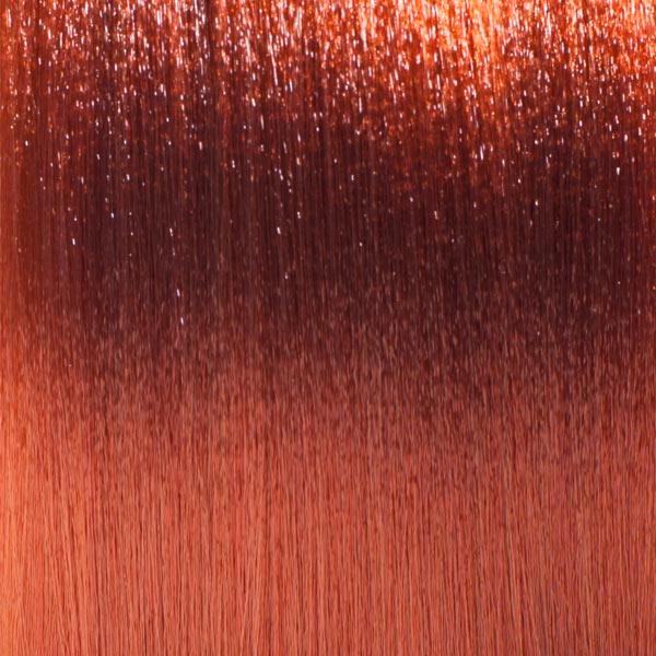 Basler Color 2002+ Coloration crème pour cheveux 8/4 blond clair rouge, Tube 60 ml - 2