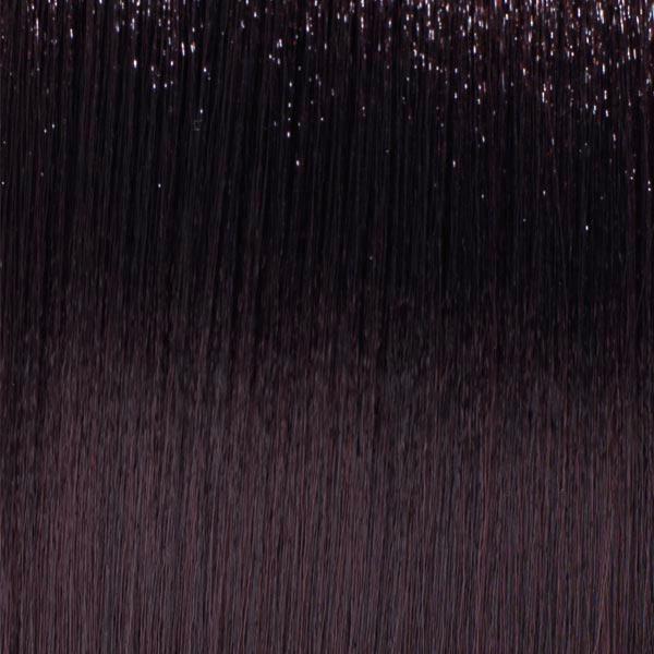 Basler Color 2002+ Coloration crème pour cheveux 3/4 châtain foncé rouge, Tube 60 ml - 2