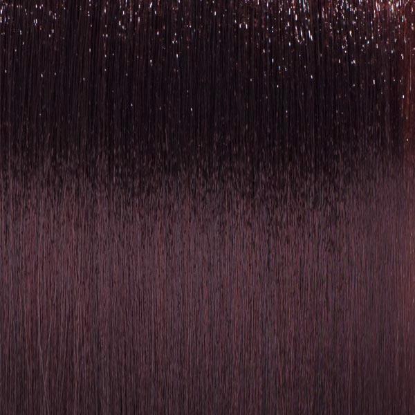 Basler Color 2002+ Coloration crème pour cheveux 4/4 châtain moyen rouge, Tube 60 ml - 2