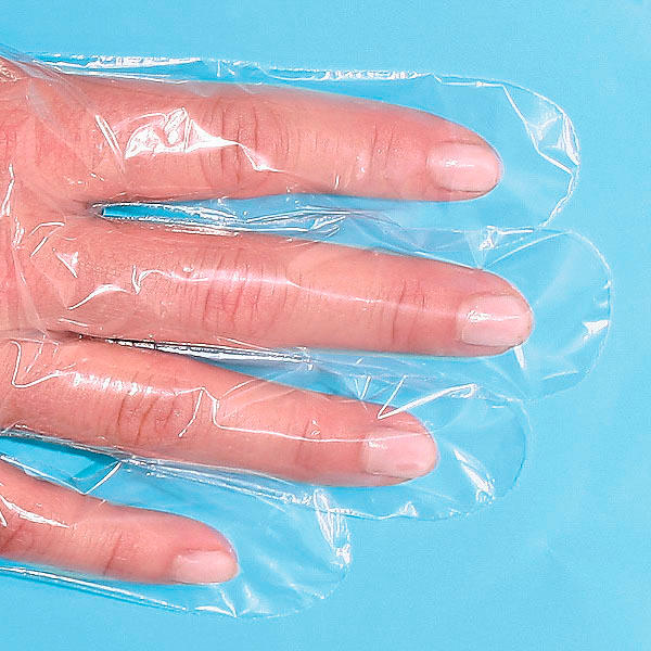 Disposable gloves ladies  - 2