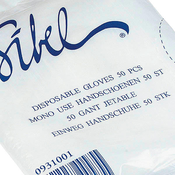 Sibel Disposable gloves  - 2