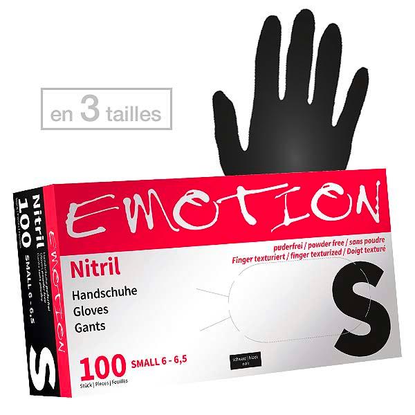 Efalock Emotion Nitril Handschuhe  - 2