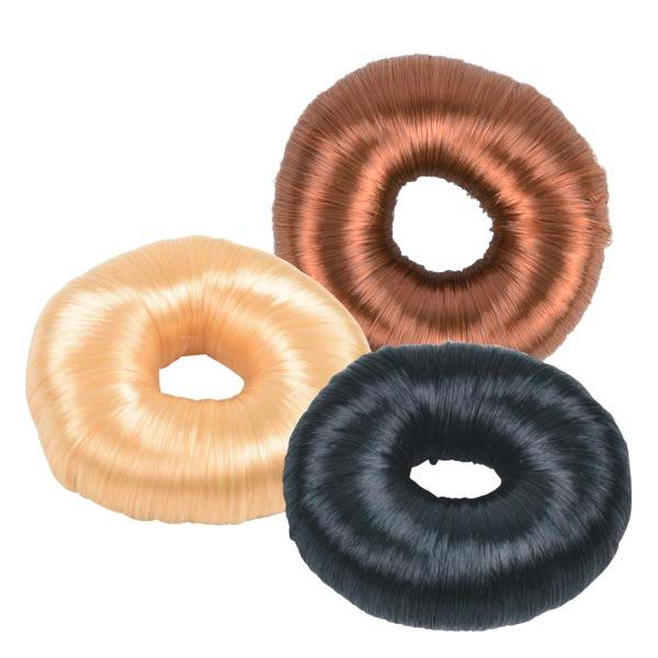 Solida Knot roll with synthetic hair  - 2