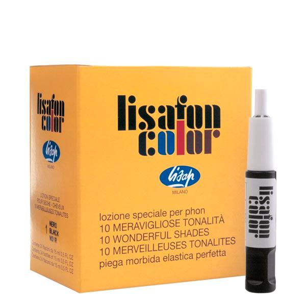 Lisap Fijador de color Lisafon 8 - Plata, 15 ml - 2