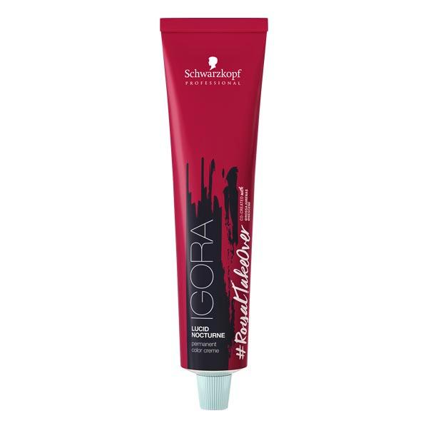 Schwarzkopf Professional IGORA ROYAL #RoyalTakeOver Lucid Nocturnes  - 2
