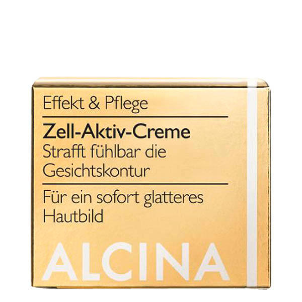 Alcina Crema Activa Celular  - 2