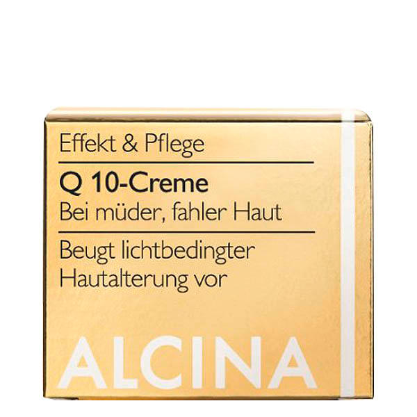 Alcina Q10-Creme 50 ml - 2
