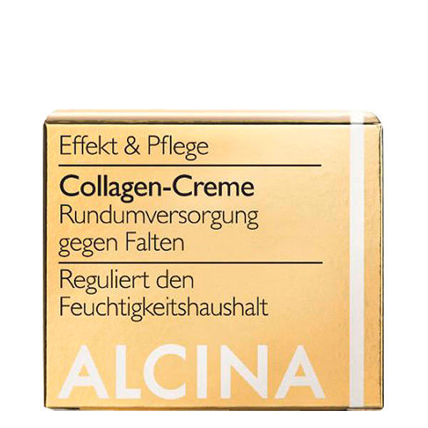Alcina Crème au collagène 50 ml - 2