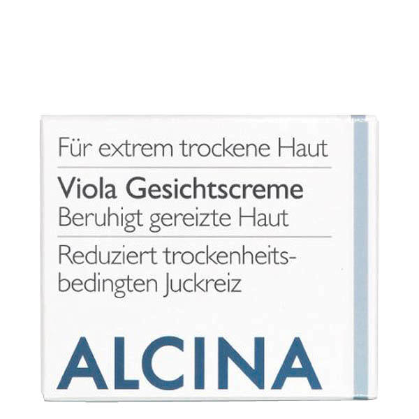 Alcina Viola face cream  - 2