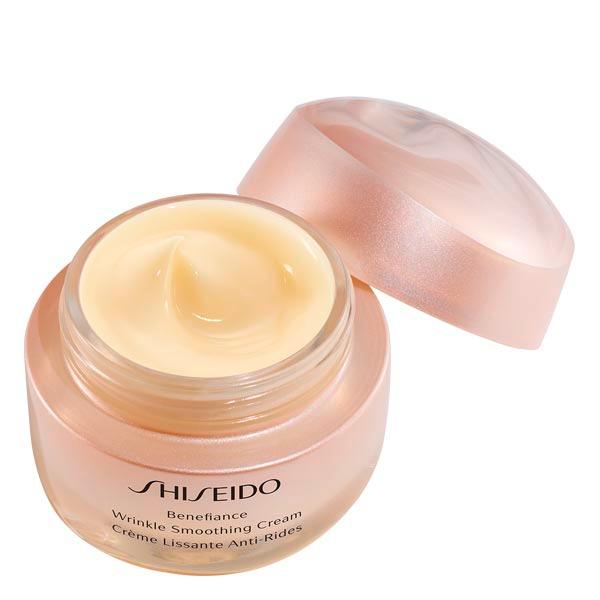 Shiseido Benefiance Wrinkle Smoothing Cream  - 2