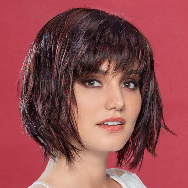 Ellen Wille Perucci Changement de perruque en cheveux synthétiques  - 2