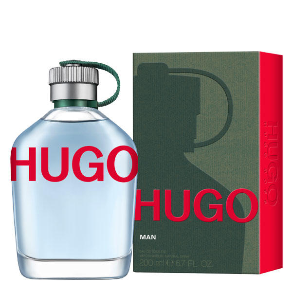 Hugo Boss Hugo Man Eau de Toilette  - 2