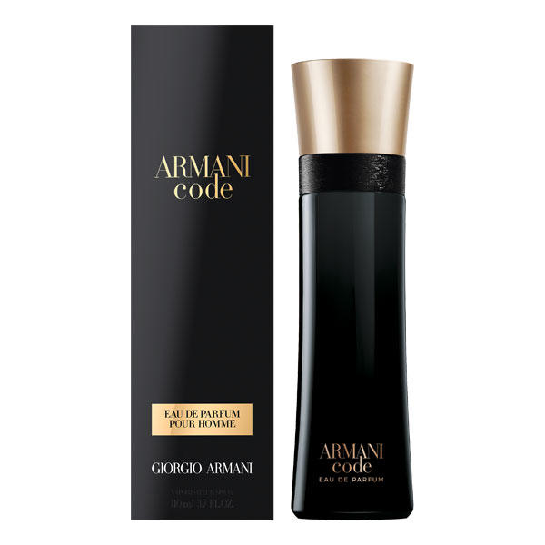 Giorgio Armani Code Homme Eau de Parfum  - 2