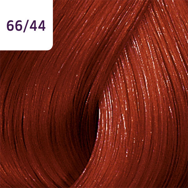 Wella Color Touch Vibrant Reds 66/44 Blond foncé intense cuivré intense - 2
