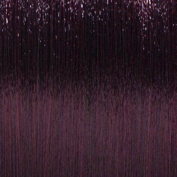 Basler Color 2002+ Cremehaarfarbe 3/6 dunkelbraun violett, Tube 60 ml - 2