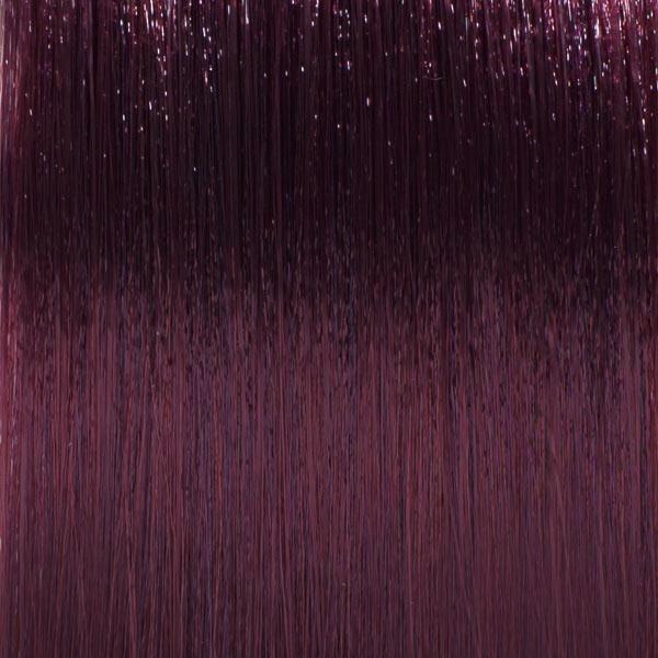 Basler Color 2002+ Coloration crème pour cheveux 5/66 châtain clair violet intensif, Tube 60 ml - 2