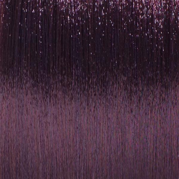 Basler Color 2002+ Cremehaarfarbe 3/66 dunkelbraun violett intensiv, Tube 60 ml - 2