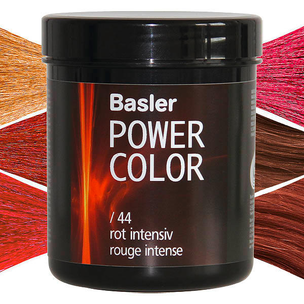 Basler Power Color Braun /7+, 200 g - 2