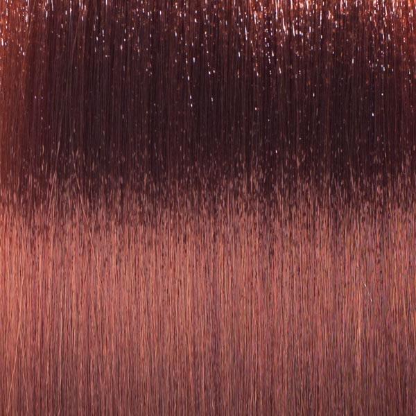 Basler Color 2002+ Coloration crème pour cheveux 7/74 blond moyen brun rouge, Tube 60 ml - 2