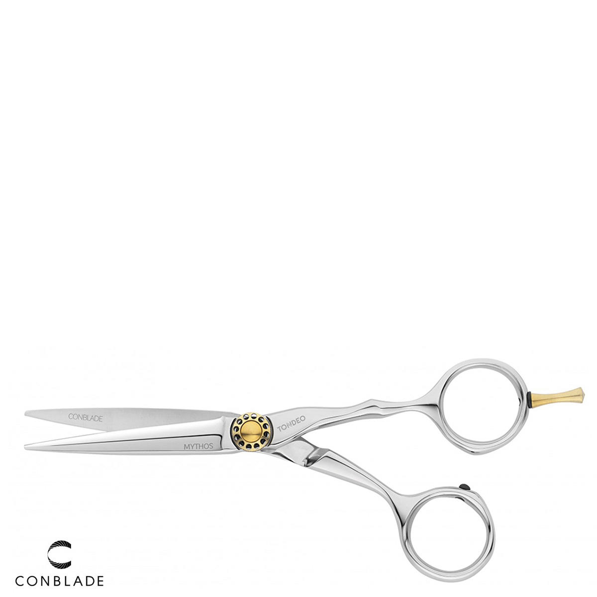 Tondeo Hair Scissors Myth Offset Conblade 5½" - 2