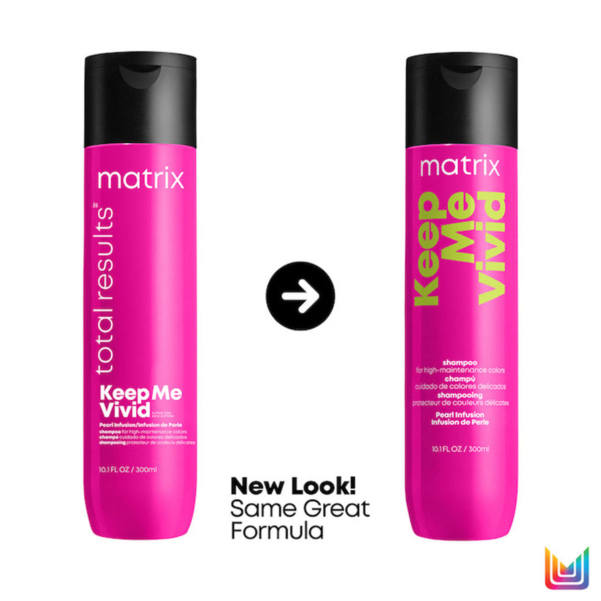 MATRIX Total Results Keep Me Vivid Shampoo 300 ml - 2