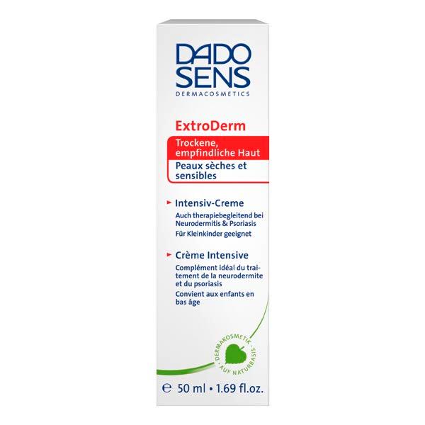 DADO SENS ExtroDerm Intensiv-Creme 50 ml - 2
