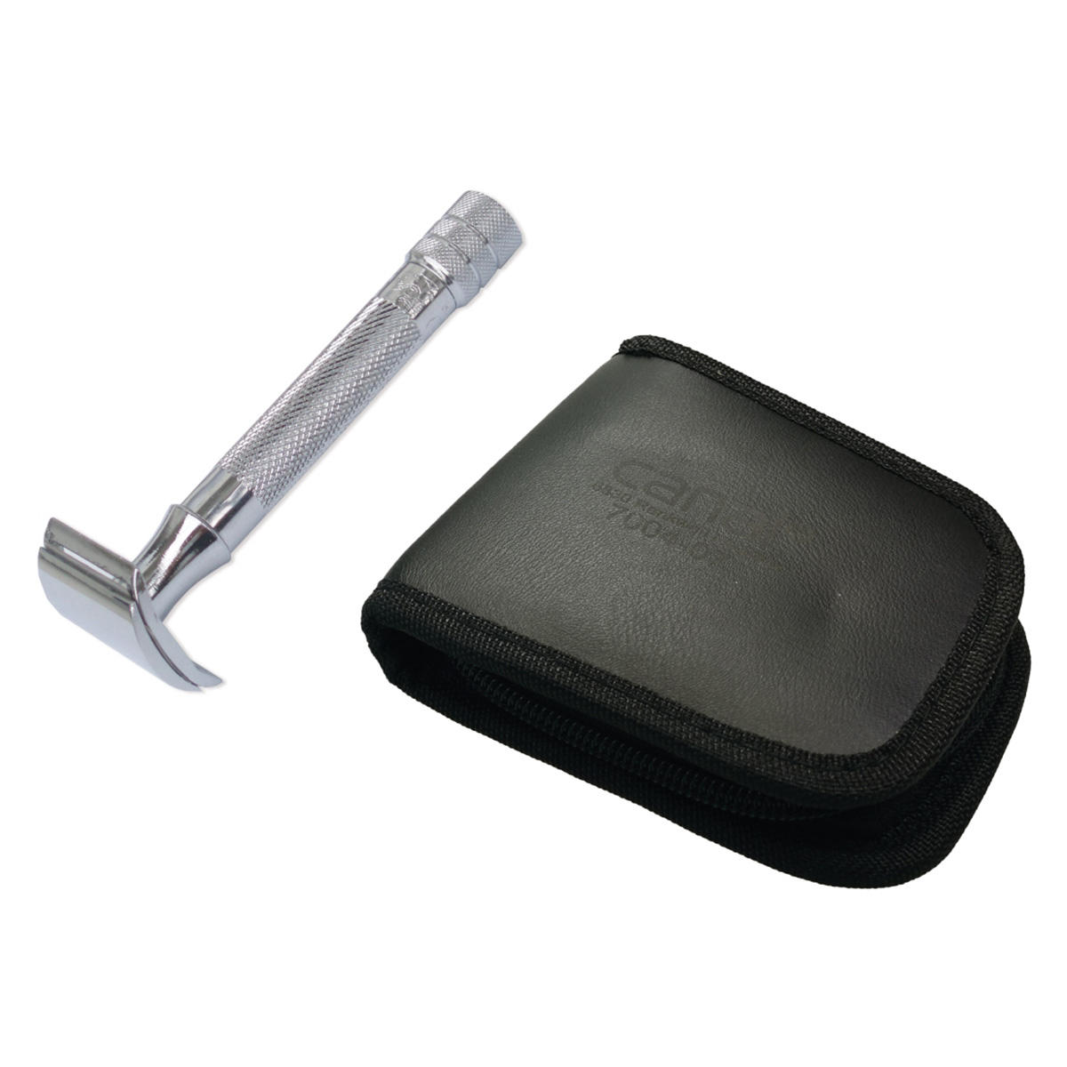 Canal Hornhauthobel rostfrei, 8 cm  - 2