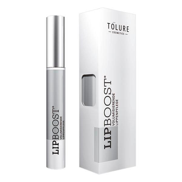 Tolure Cosmetics LipBoost Clear 6 ml - 2