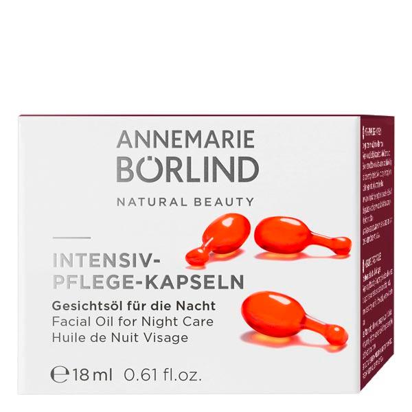 ANNEMARIE BÖRLIND INTENSIVE CARE CAPSULES Package with 50 pieces - 2