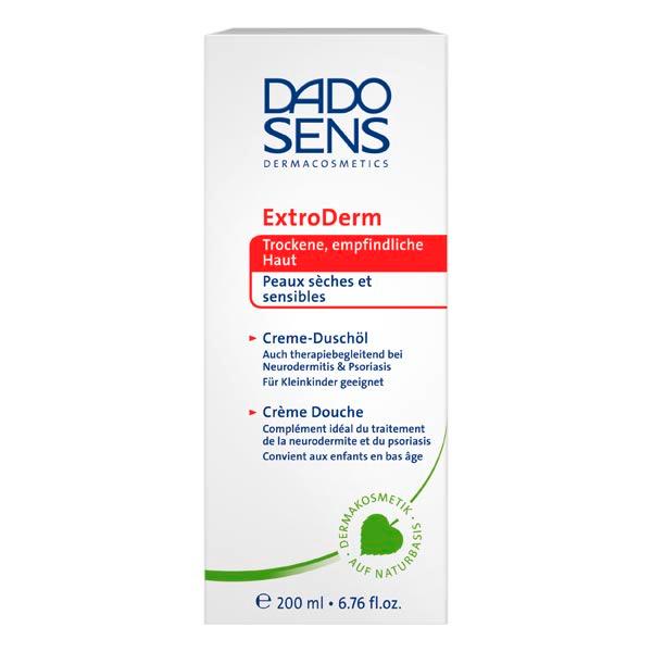 DADO SENS Cream shower oil 200 ml - 2