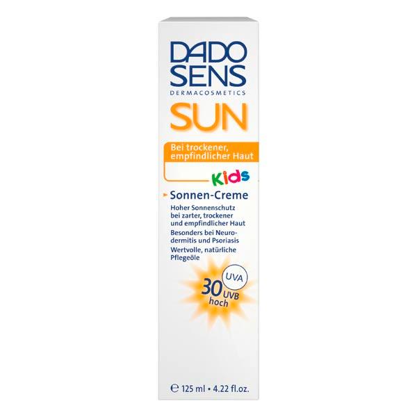 DADO SENS SUN Crème solaire pour les enfants SPF 30, 125 ml - 2