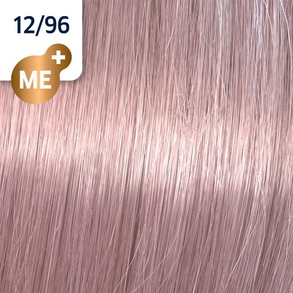 Wella Koleston Perfect ME+ Special Blonde 12/96 Blond Cendré Violett, 60 ml - 2