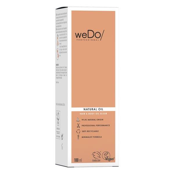 weDo/ Natural Oil 100 ml - 2