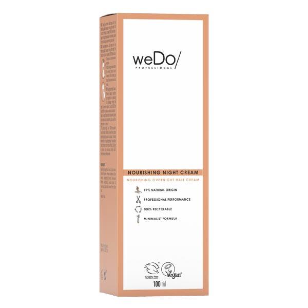 weDo/ Nourishing Night Cream 100 ml - 2