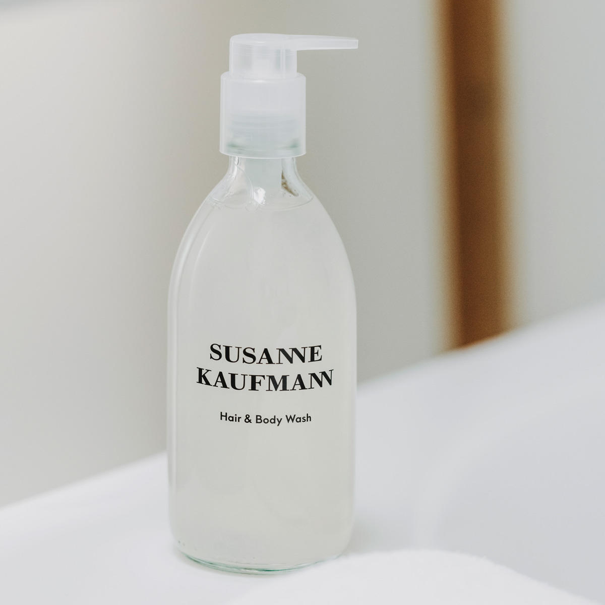 Susanne Kaufmann Dusch/Shampoo - Hair  Body Wash 250 ml - 2