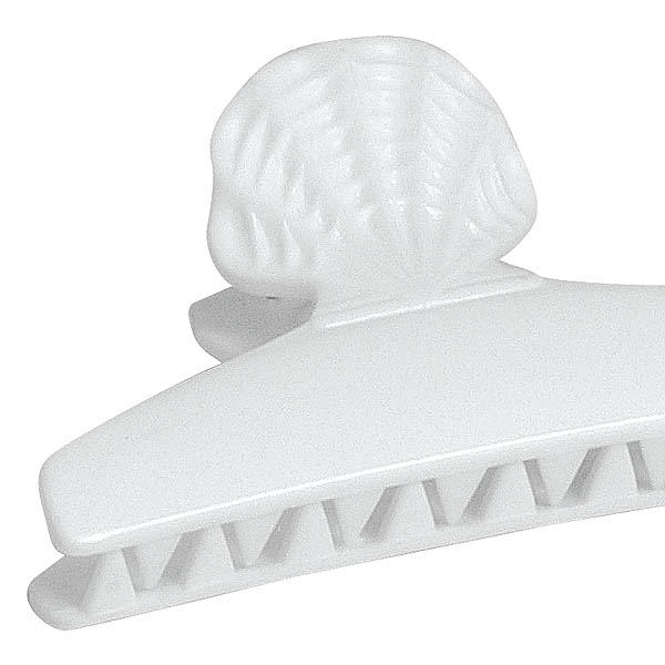 Fripac-Medis Hair-Clip Weiß - 2