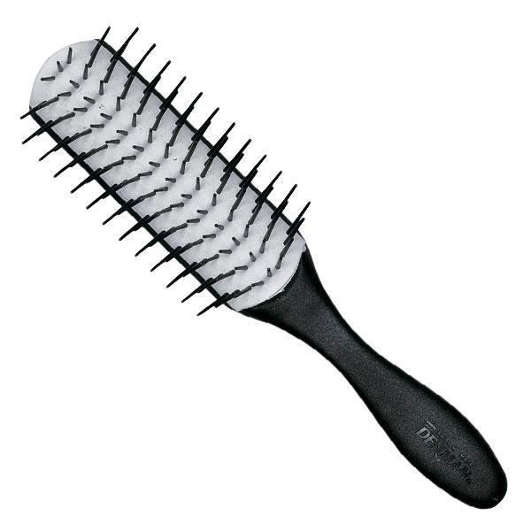 Denman Black Range Bürste Freeflow Freeflow D41N, 9-reihig - 2