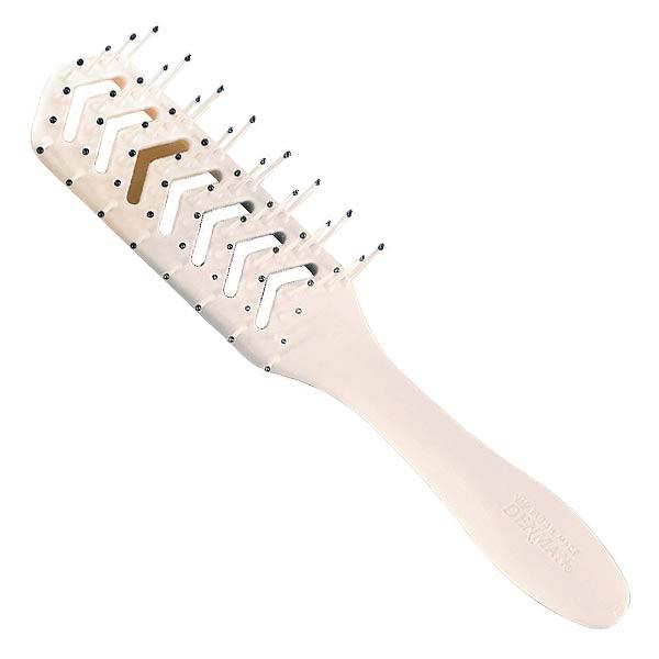 Denman Bürste Hyflex Vent D200 Weiß - 2
