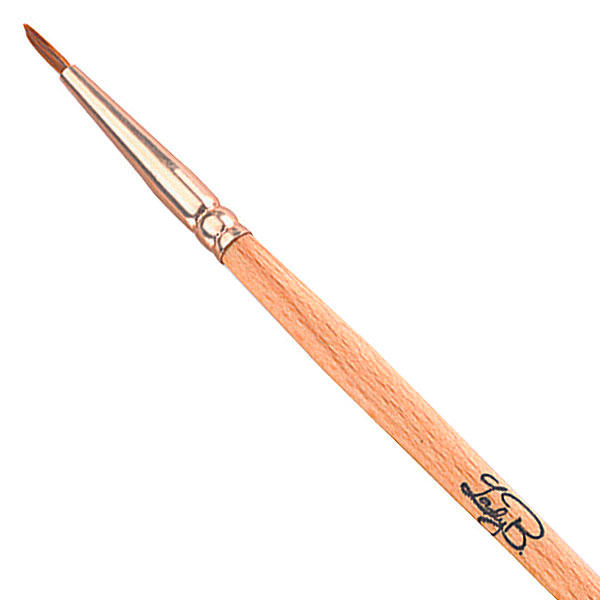 Lady B. Eyelinerpinsel  - 2