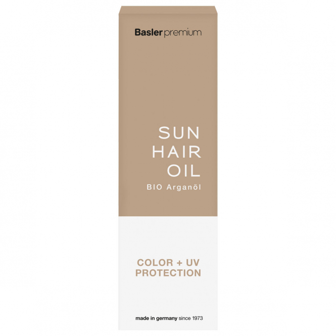 Baslerpremium Sun Hair Oil 50 ml - 2